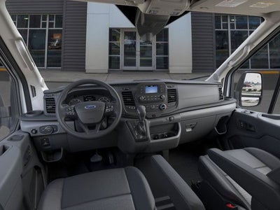 2025 Ford Transit-250 Cargo Van