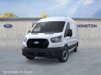 2026 Ford Transit-250 Cargo Van