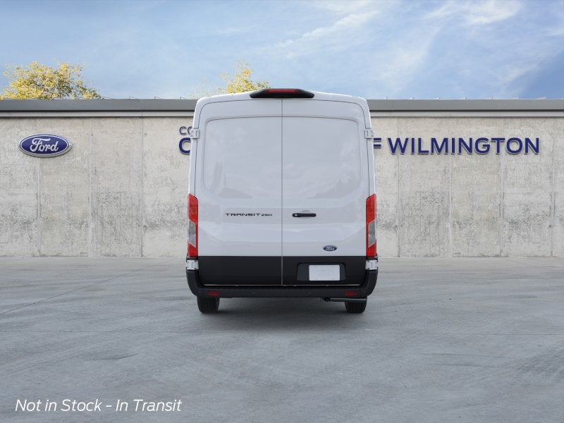 2026 Ford Transit-250 Cargo Van