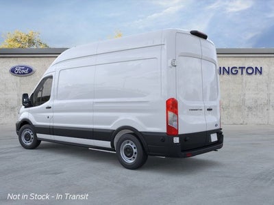 2026 Ford Transit-250 Cargo Van
