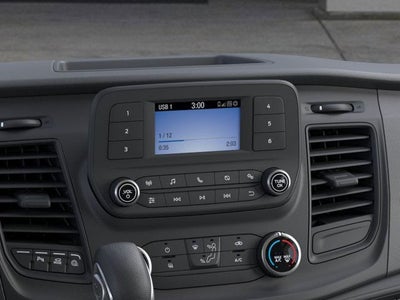 2025 Ford Transit-250 Base