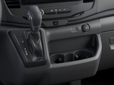 2026 Ford Transit-250 Cargo Van
