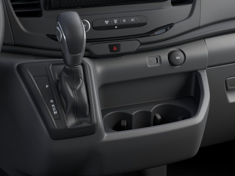 2026 Ford Transit-250 Cargo Van
