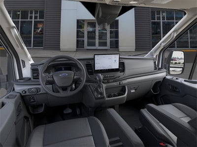 2026 Ford Transit-350 Cargo Van