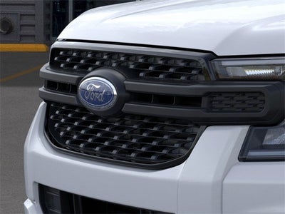 2026 Ford Ranger XL