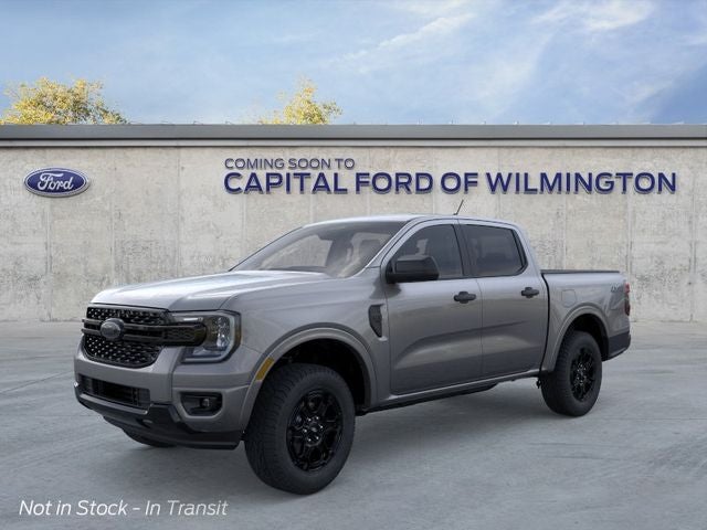 2026 Ford Ranger XLT SuperCrew 5' Box's photo
