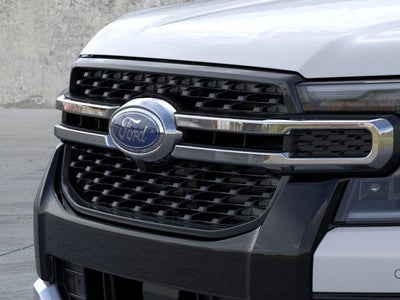2026 Ford Ranger Lariat