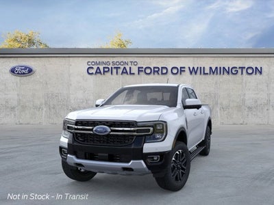 2026 Ford Ranger Lariat
