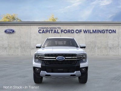 2026 Ford Ranger Lariat