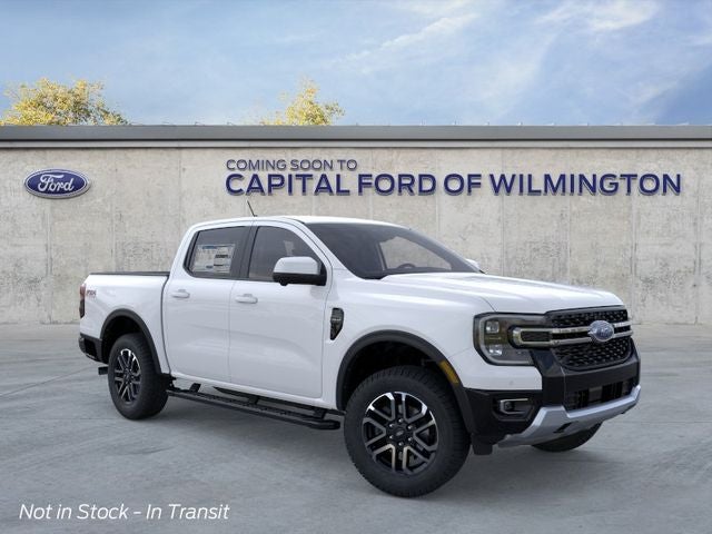 2026 Ford Ranger Lariat