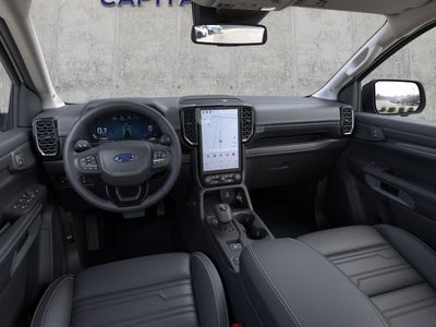 2026 Ford Ranger Lariat
