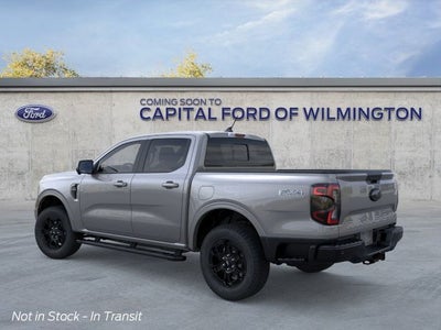 2026 Ford Ranger Lariat