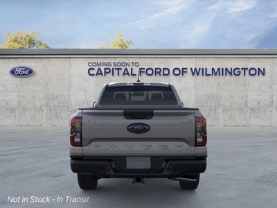2026 Ford Ranger Lariat