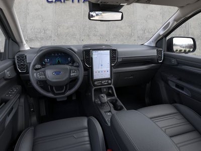 2026 Ford Ranger Lariat