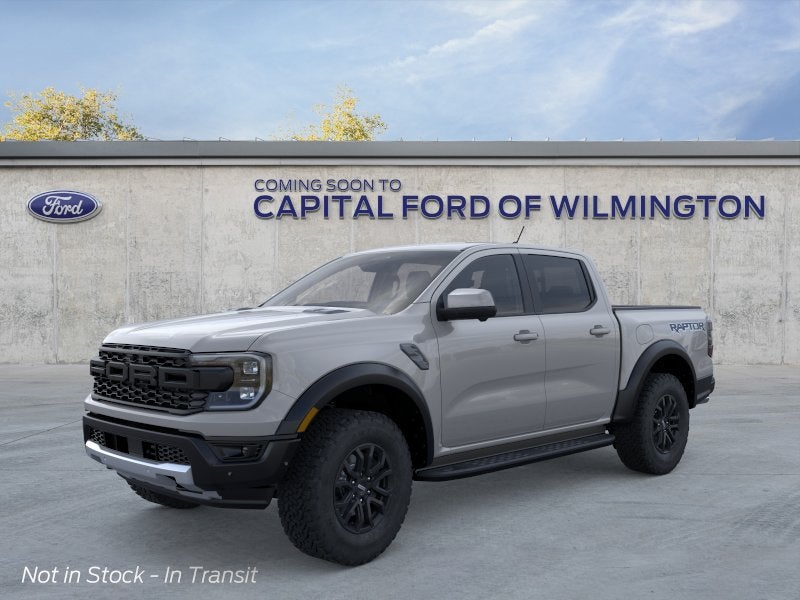 2026 Ford Ranger Raptor 4x4 SuperCrew 5' Box's photo