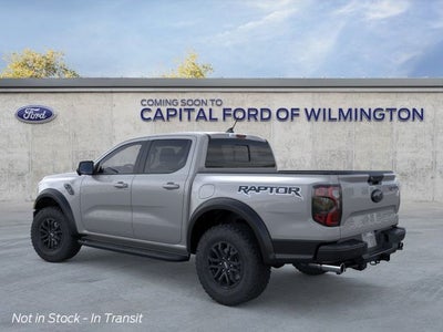 2026 Ford Ranger Raptor