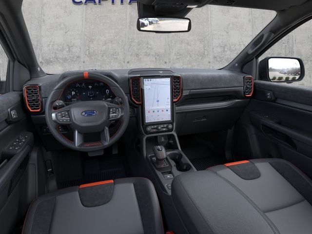 2026 Ford Ranger Raptor