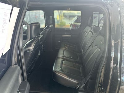 2020 Ford F-150 Platinum