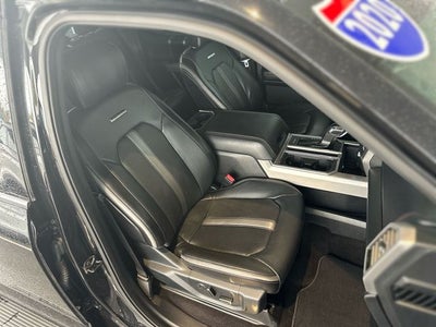 2020 Ford F-150 Platinum