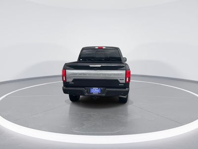 2020 Ford F-150 Platinum