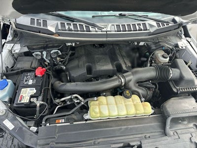 2020 Ford F-150 King Ranch