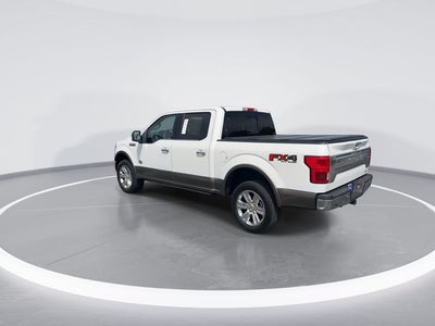 2020 Ford F-150 King Ranch