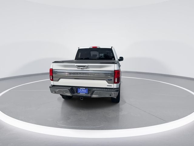 2020 Ford F-150 King Ranch