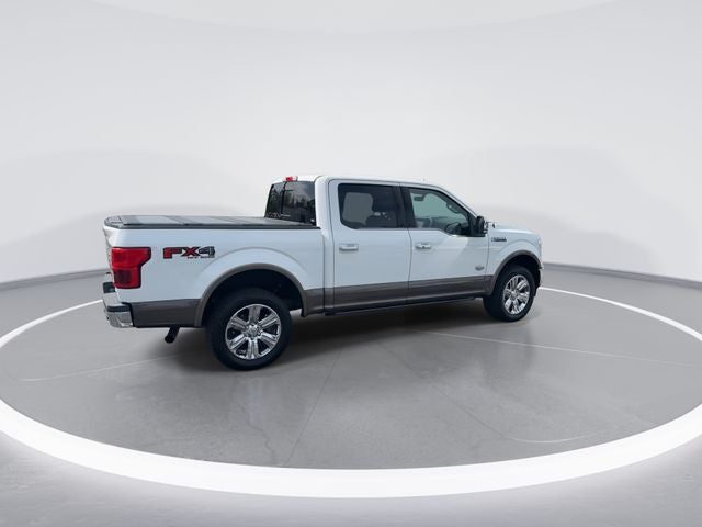 2020 Ford F-150 King Ranch