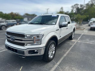 2020 Ford F-150 King Ranch