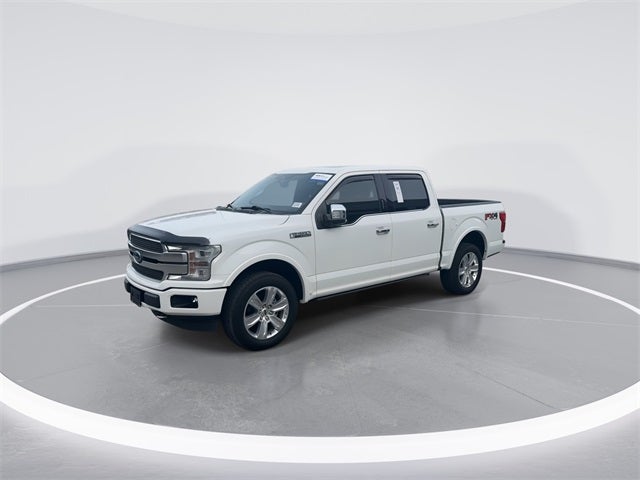 2020 Ford F-150 Platinum