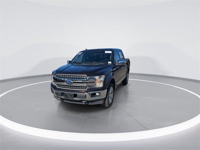 2019 Ford F-150 Lariat