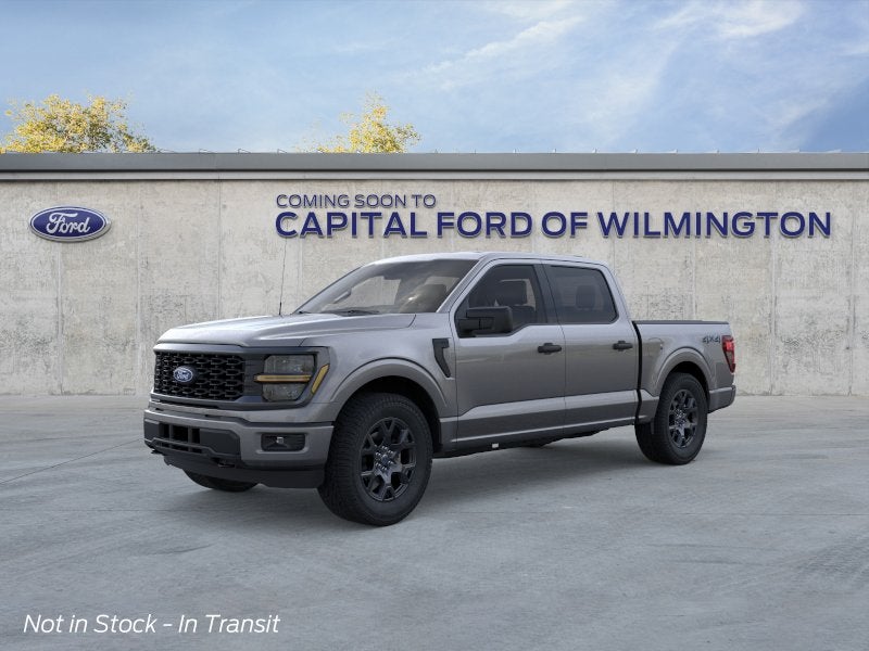 2026 Ford F-150 STX 4x4 SuperCrew 5-1/2 Box's photo