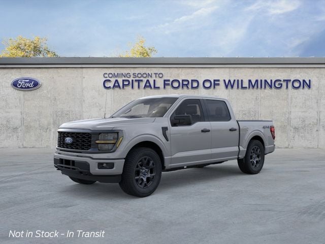 2026 Ford F-150 STX 4x4 SuperCrew 5-1/2 Box's photo