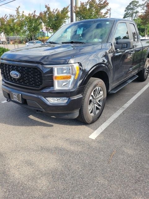 2021 Ford F-150 XL