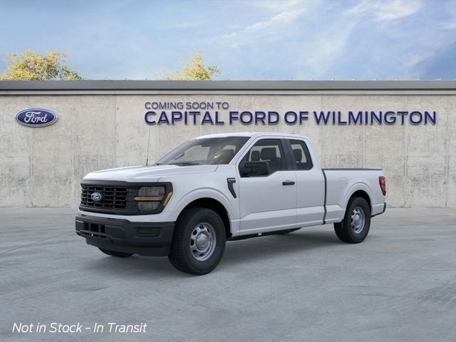 2026 Ford F-150 XL SuperCab 6-1/2 Box's photo