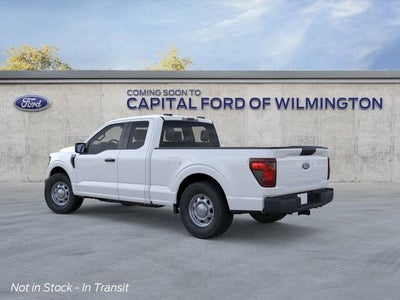 2026 Ford F-150 XL