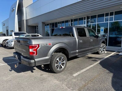 2020 Ford F-150 XL STX