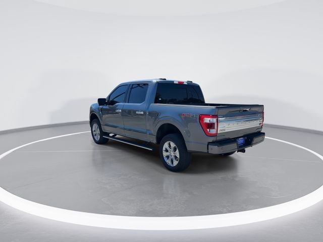 2023 Ford F-150 Platinum