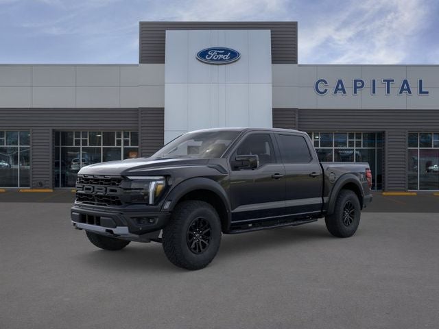 2026 Ford F-150 Raptor 4x4 SuperCrew 5-1/2 Box's photo