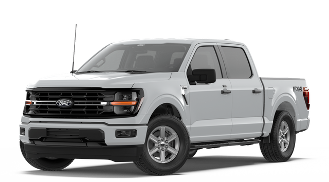2026 Ford F-150 XLT 4x4 SuperCrew 5-1/2 Box's photo