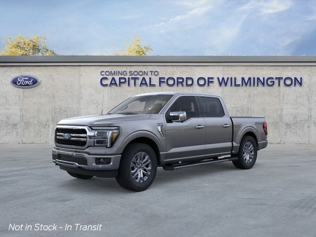 2026 Ford F-150 Lariat 4x4 SuperCrew 5-1/2 Box's photo