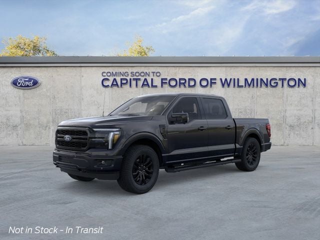 2026 Ford F-150 Lariat 4x4 SuperCrew 5-1/2 Box's photo