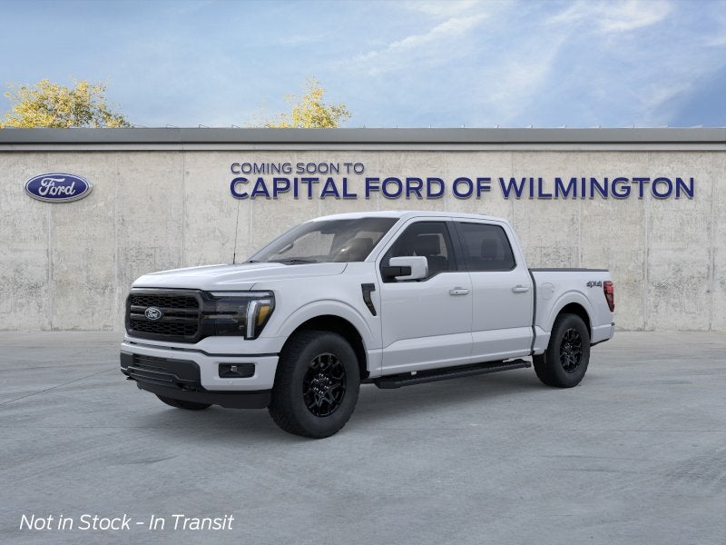 2026 Ford F-150 Lariat 4x4 SuperCrew 5-1/2 Box's photo