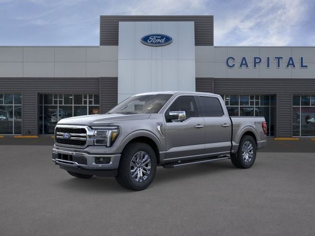 2026 Ford F-150 Lariat 4x4 SuperCrew 5-1/2 Box's photo