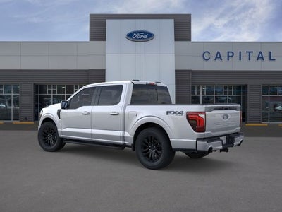 2026 Ford F-150 Lariat