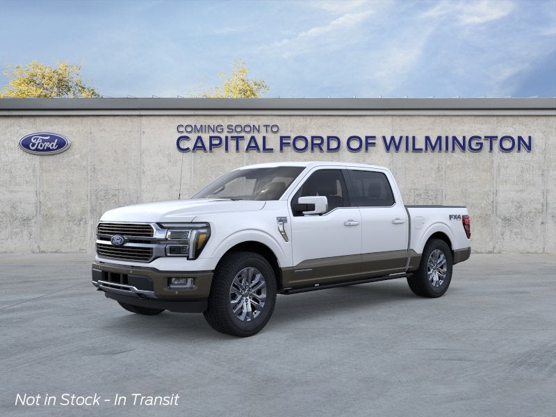 2026 Ford F-150 King Ranch 4x4 SuperCrew 5-1/2 Box's photo