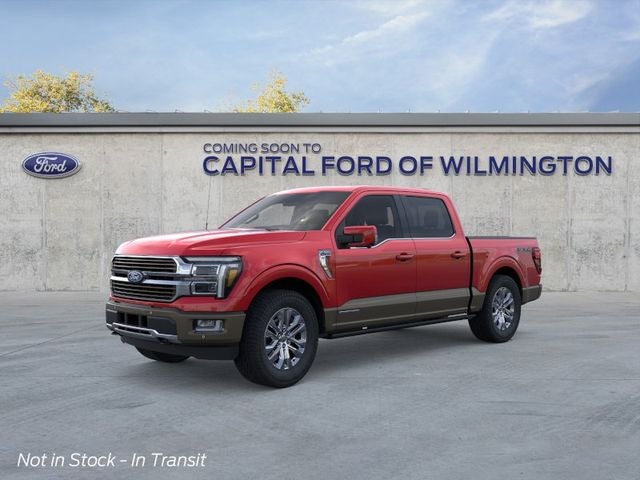 2026 Ford F-150 King Ranch 4x4 SuperCrew 5-1/2 Box's photo