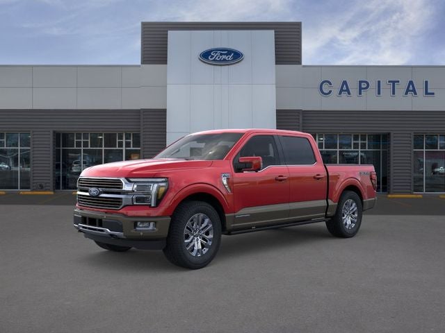 2026 Ford F-150 King Ranch