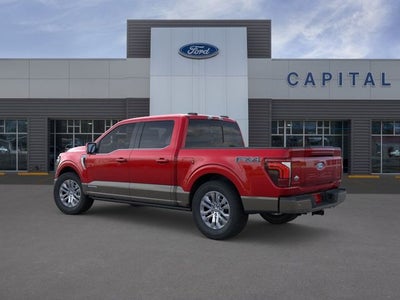 2026 Ford F-150 King Ranch