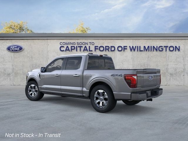 2026 Ford F-150 Platinum
